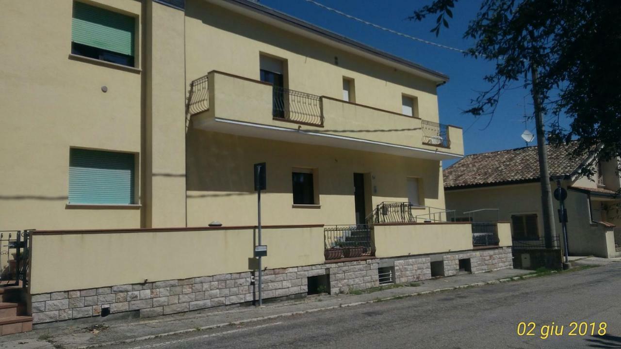Antica Gemma Gemmano Exterior foto