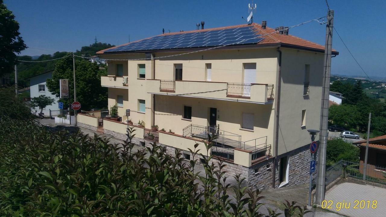 Antica Gemma Gemmano Exterior foto