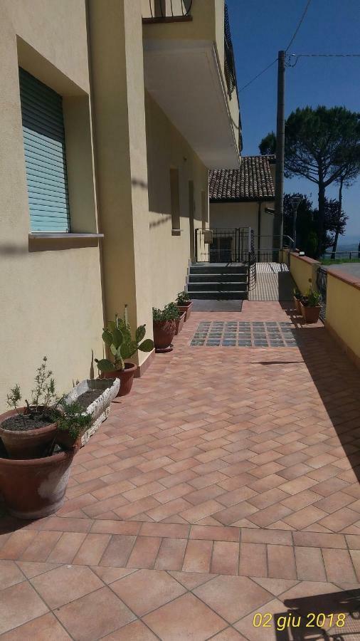 Antica Gemma Gemmano Exterior foto